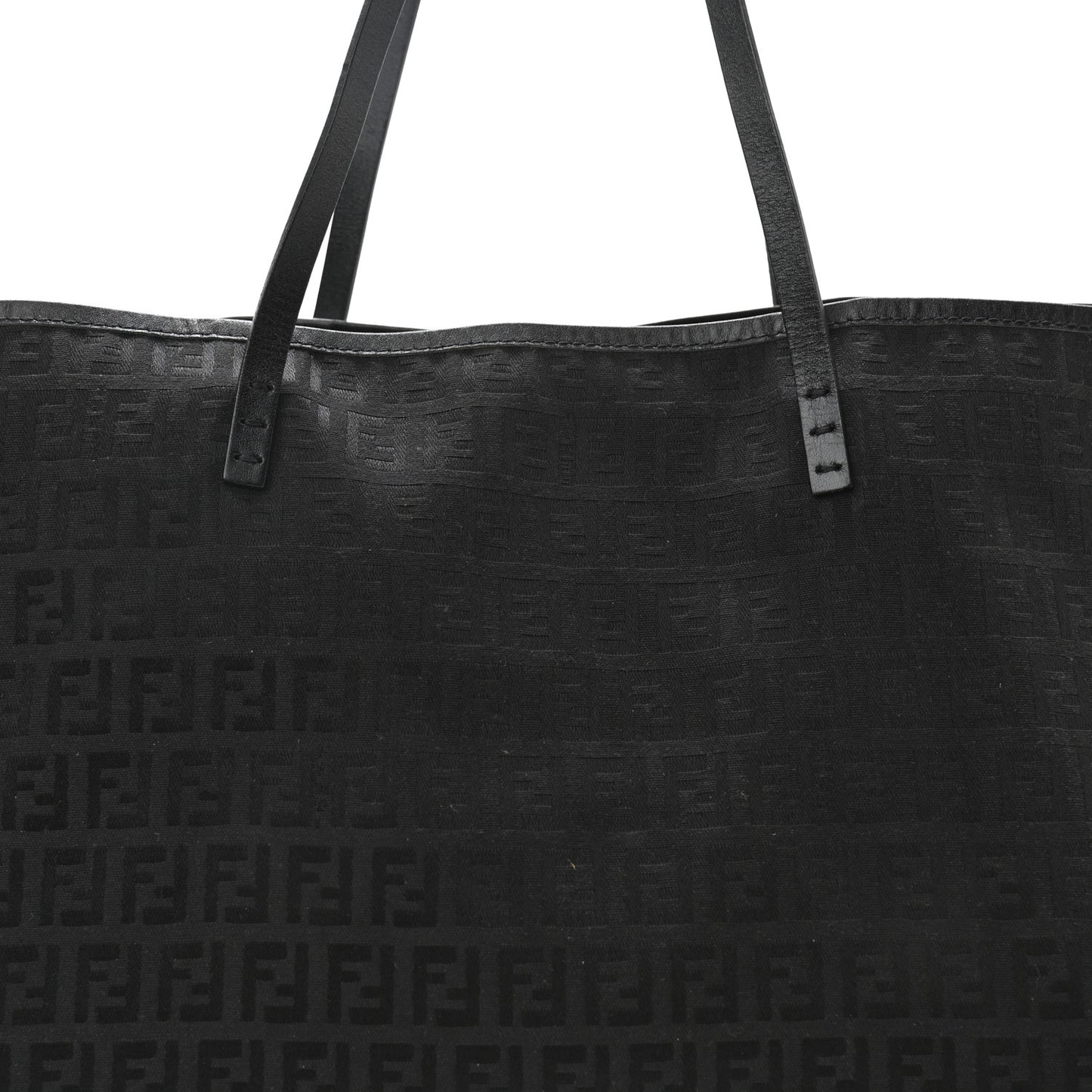 Zucchino Shopping Tote Black