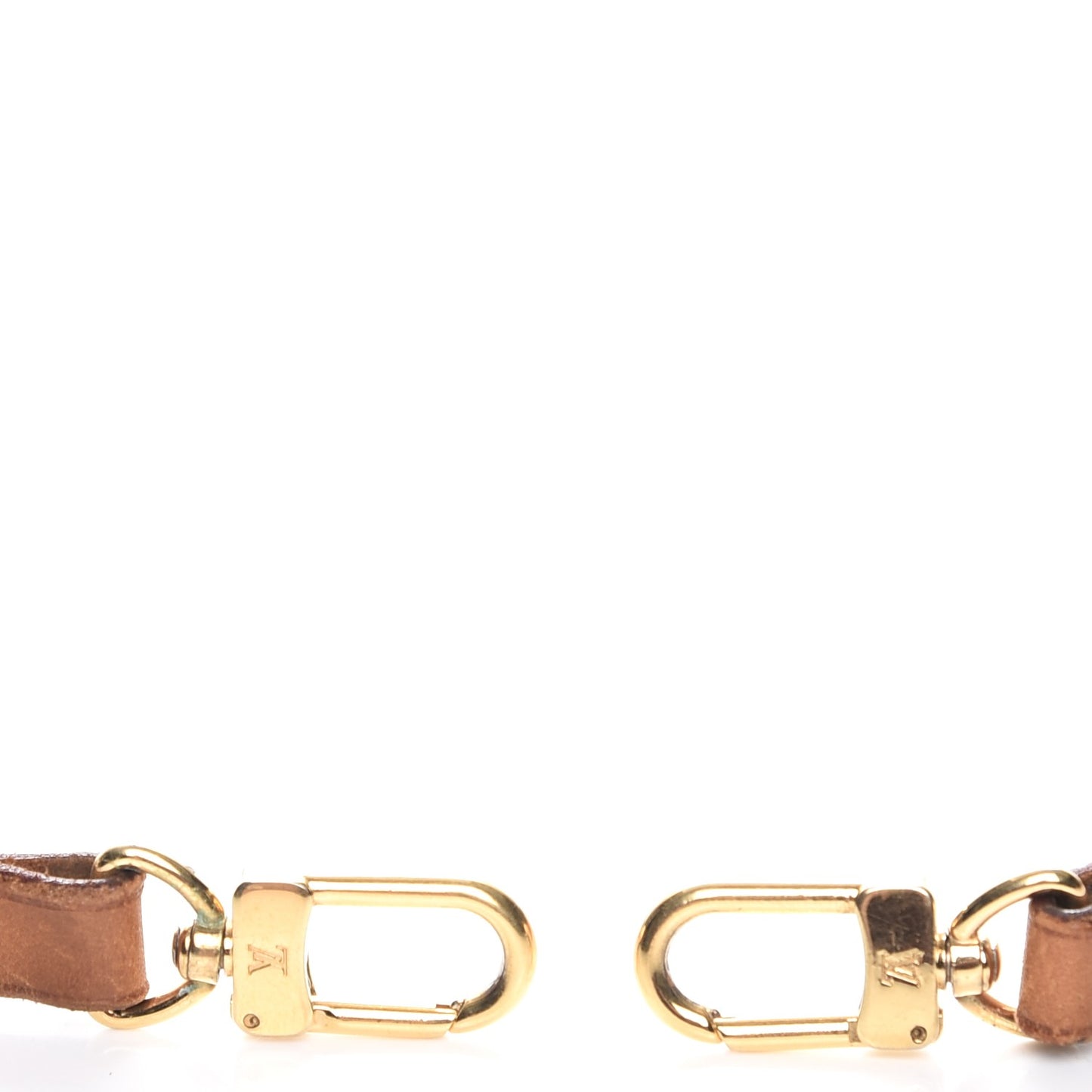 Vachetta 12mm Long Shoulder Strap VVN