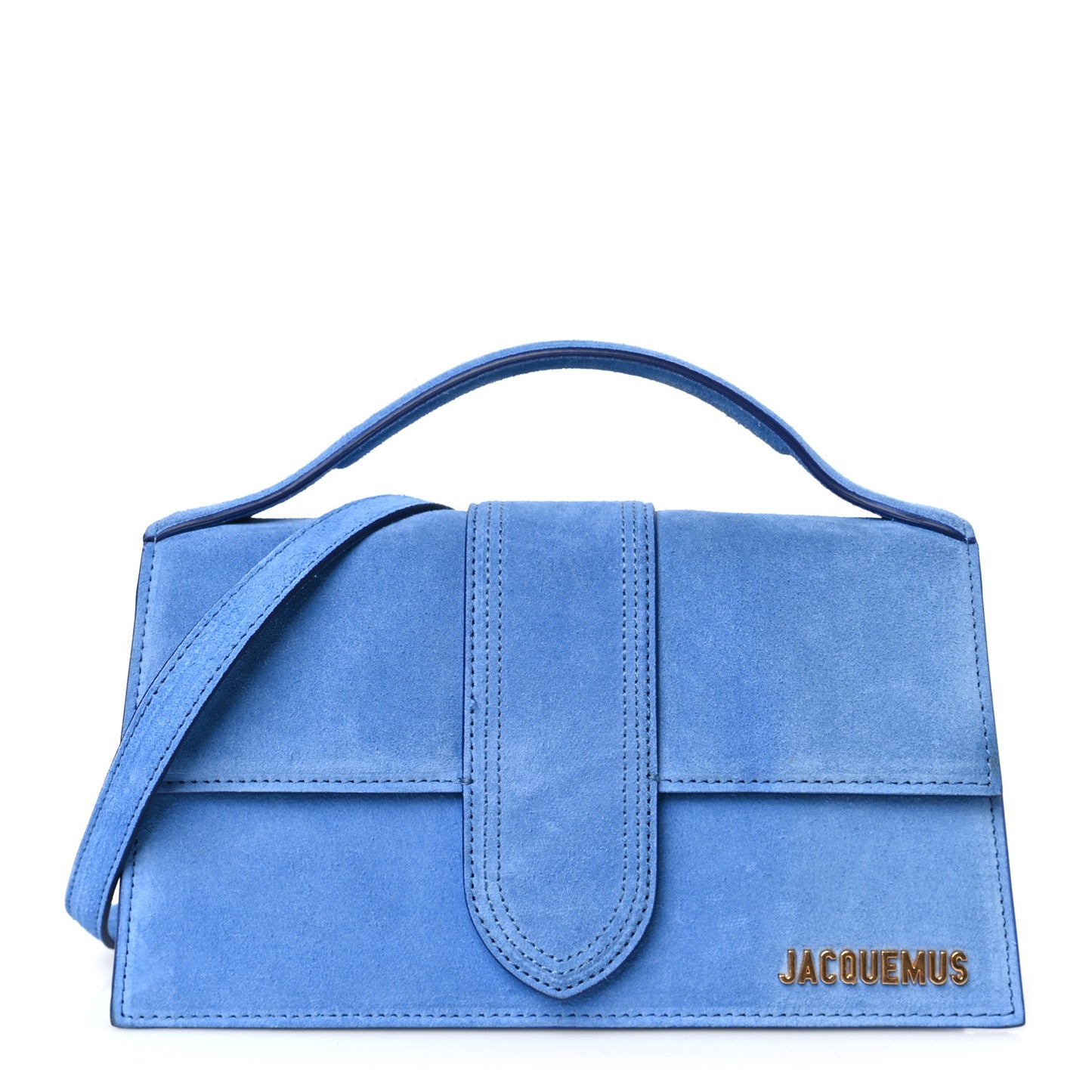 Nubuck Le Grand Bambino Blue