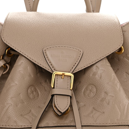 Louis Vuitton Empreinte Montsouris NM Backpack Tourterelle 8 of 11