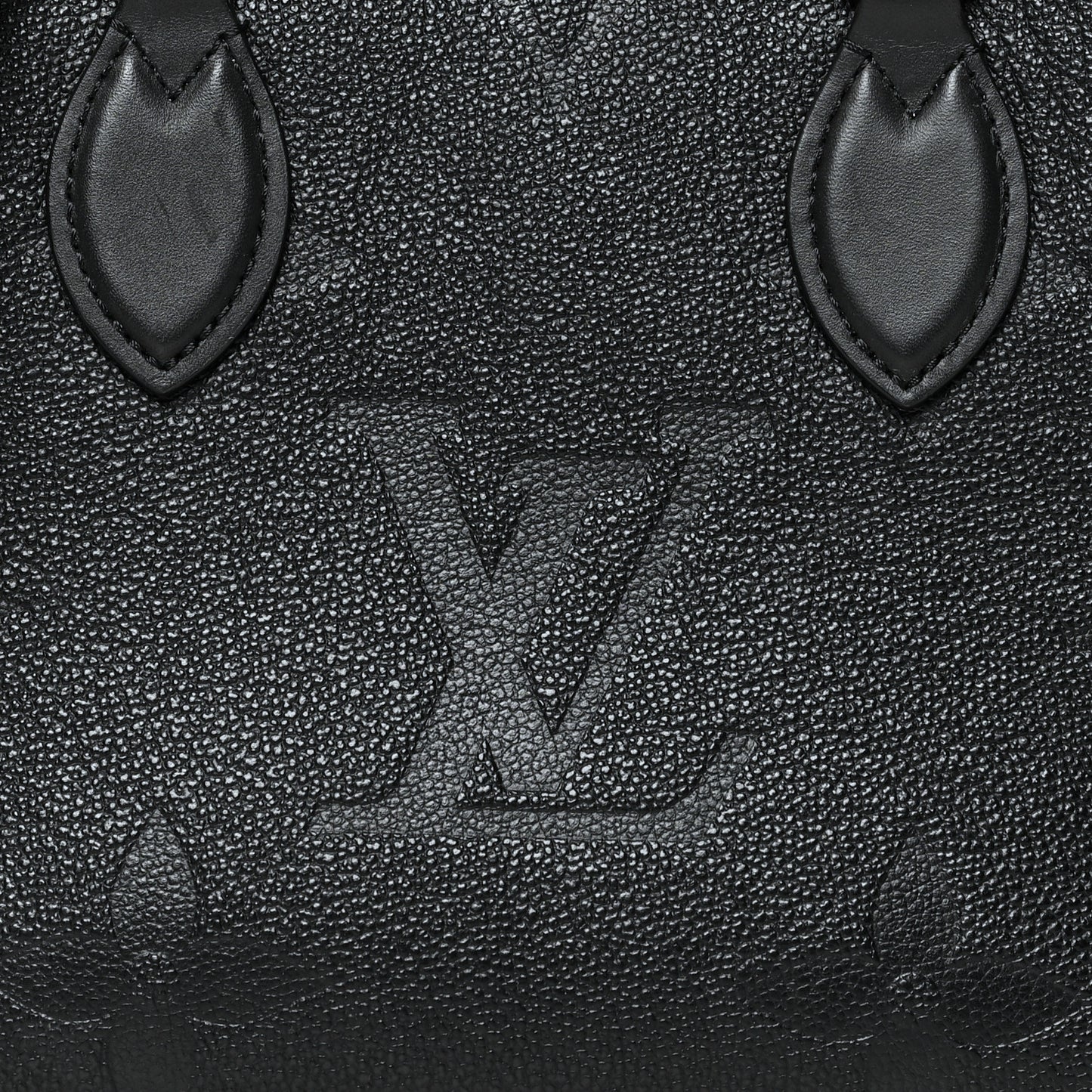 Empreinte Monogram Giant Onthego PM Black