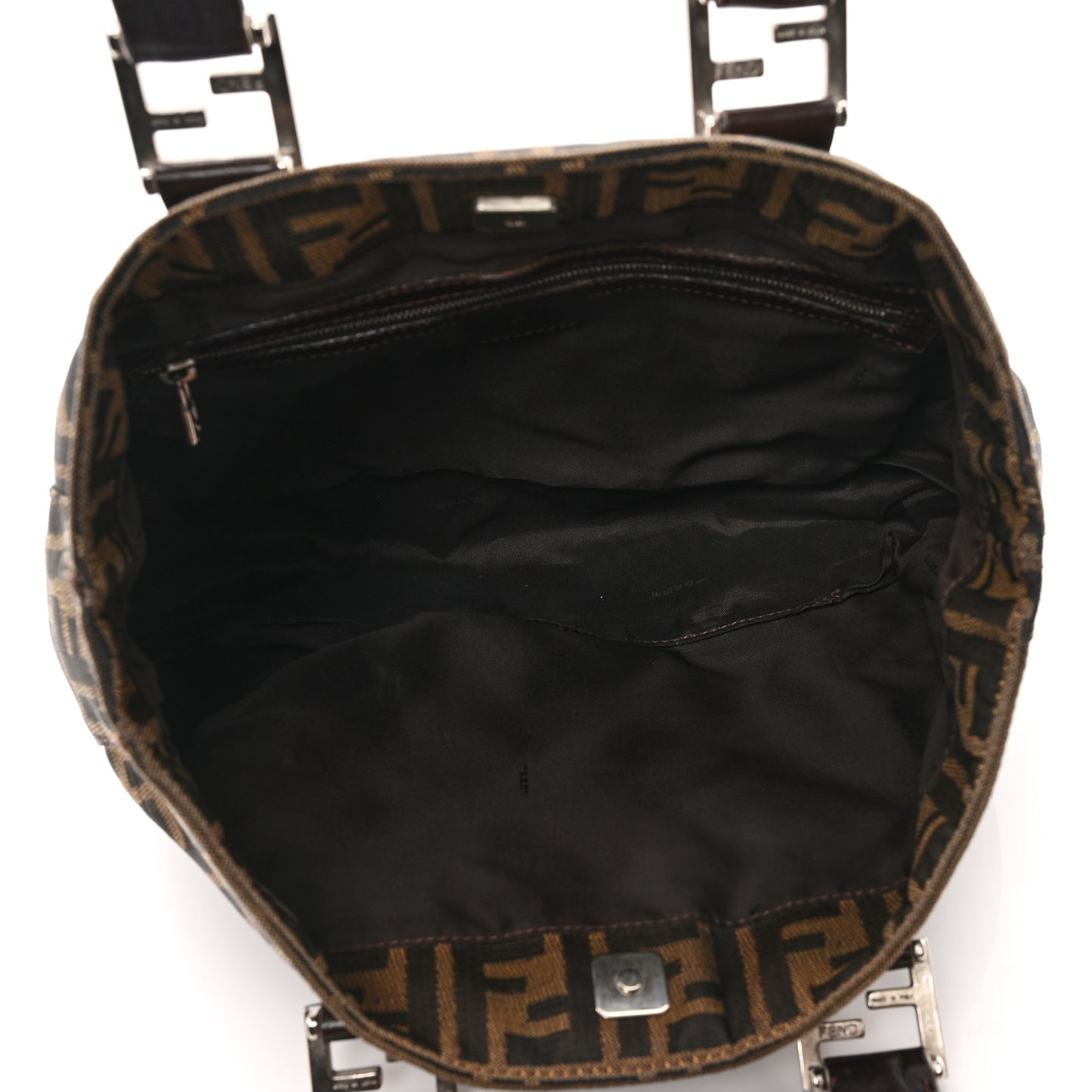 Zucca Small Holdall Tote Tobacco