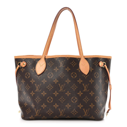 Louis Vuitton Monogram Neo Neverfull PM Pivoine 1 of 11