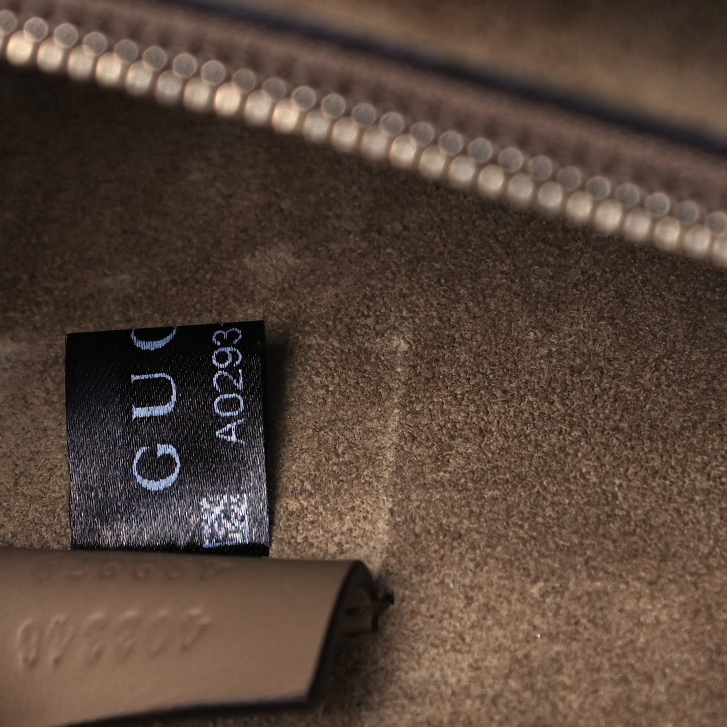 GG Supreme Monogram Medium Dionysus Shoulder Bag Taupe