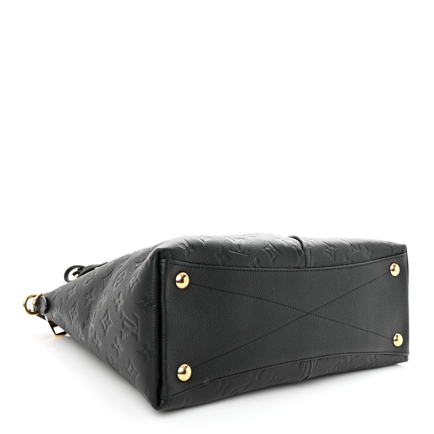Empreinte V Tote MM Black