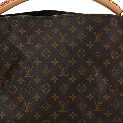 Louis Vuitton Monogram Artsy MM 6 of 12