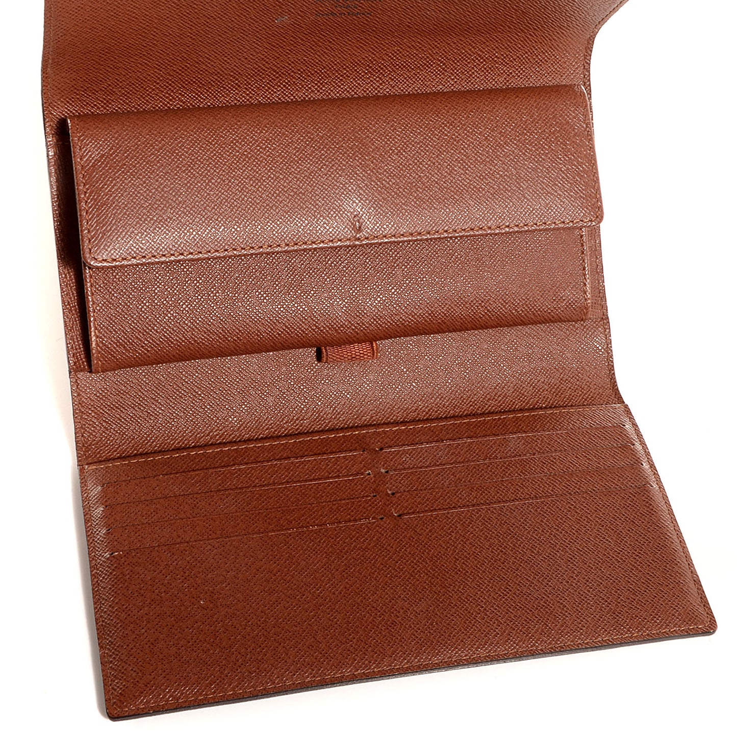 Monogram Porte Tresor International Wallet