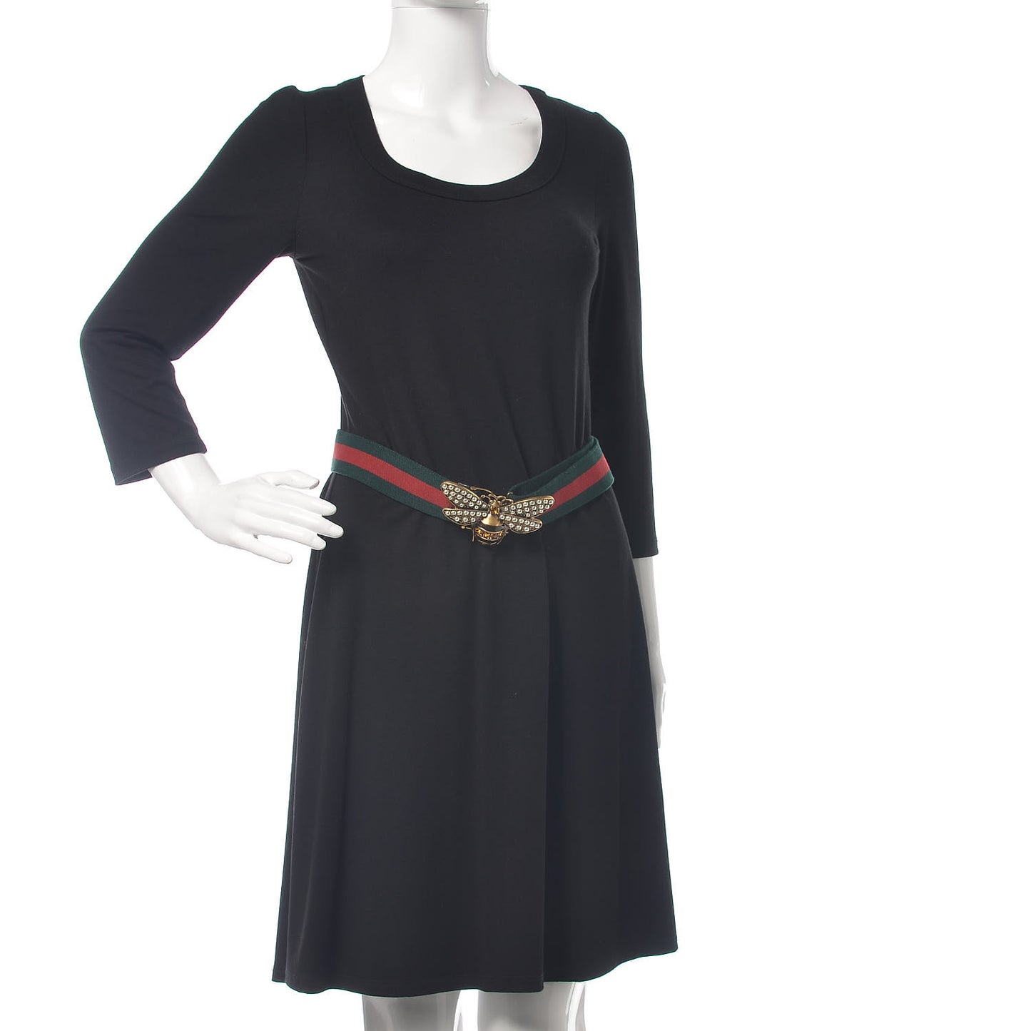 Web Queen Margaret Bee Belt 90 36 Red Green