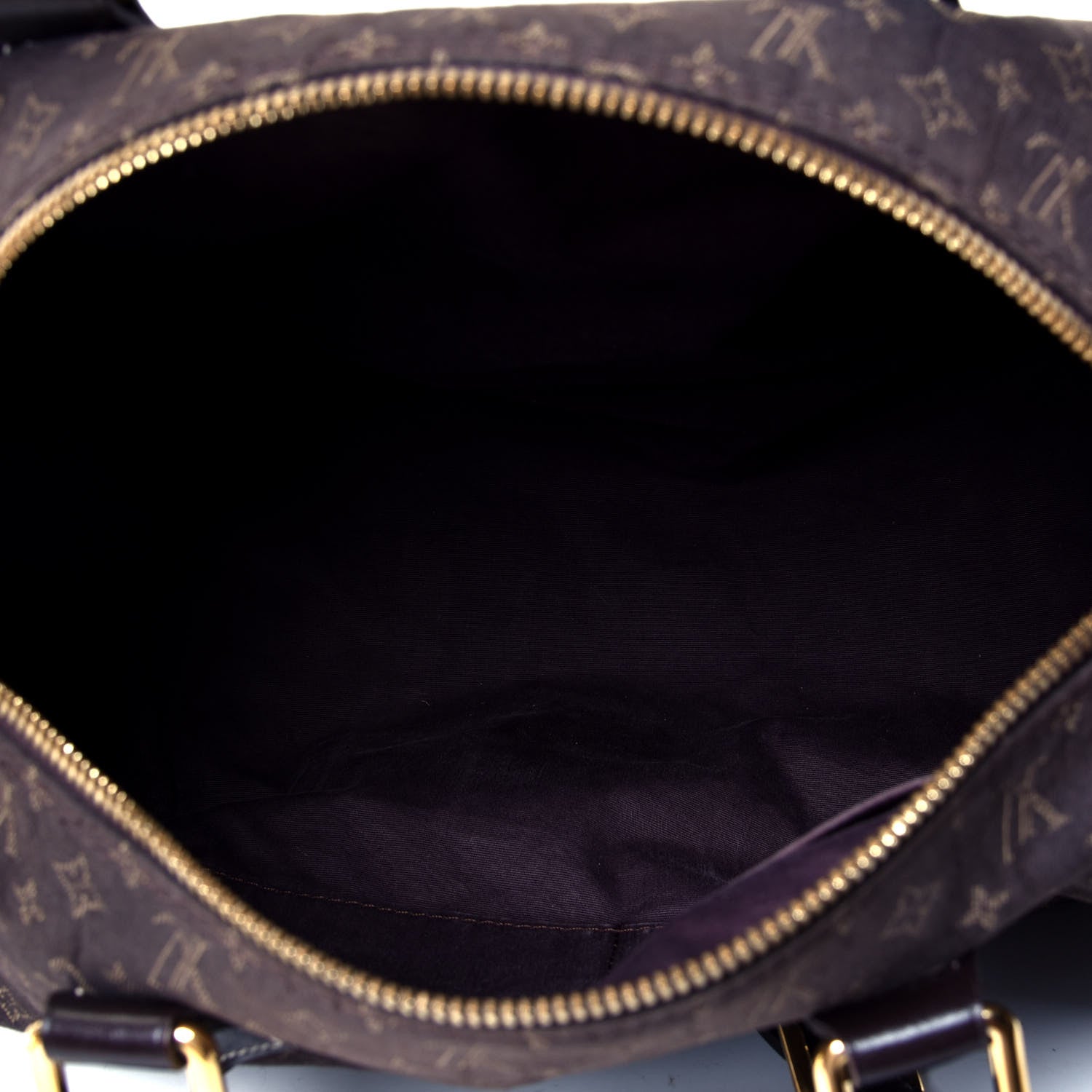 Louis Vuitton Monogram Idylle Speedy Bandouliere 30 Fusain 4 of 4