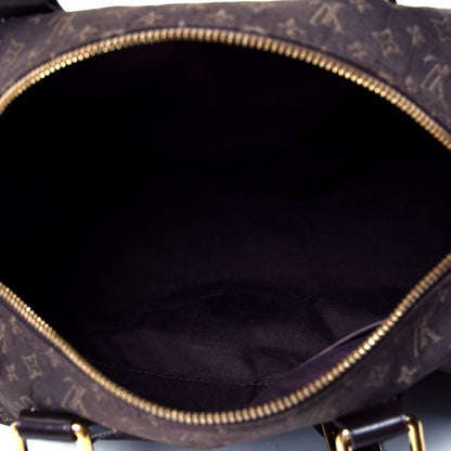 Louis Vuitton Monogram Idylle Speedy Bandouliere 30 Fusain 4 of 4