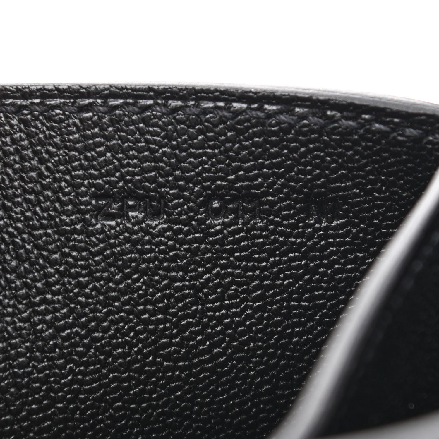 Hermes Togo Vache Hunter Perspective Cavaliere 21 Black 7 of 10