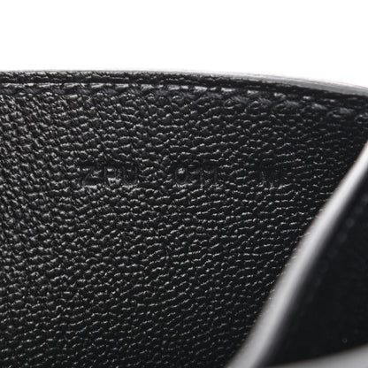 Hermes Togo Vache Hunter Perspective Cavaliere 21 Black 7 of 10