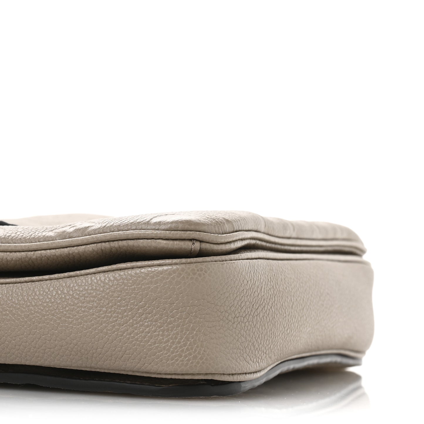 Empreinte Pochette Metis Tourterelle