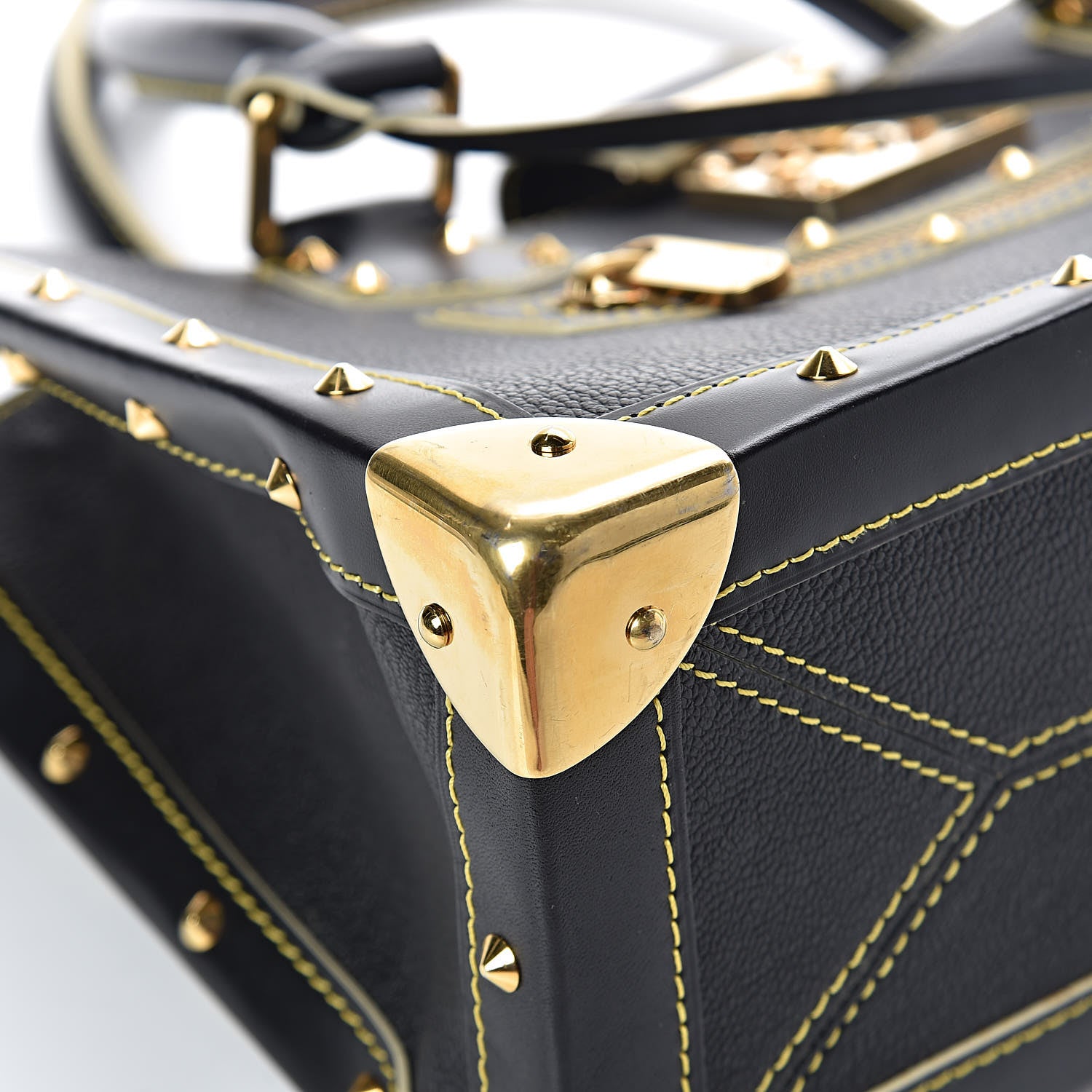 Louis Vuitton Suhali Le Fabuleux Black 10 of 14