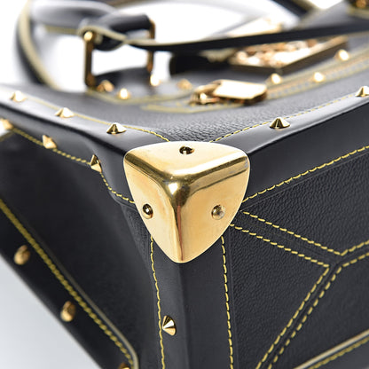 Louis Vuitton Suhali Le Fabuleux Black 10 of 14