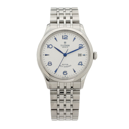 TUDOR Stainless Steel 39mm 1926 Automatic Watch White 91550 1 of 5