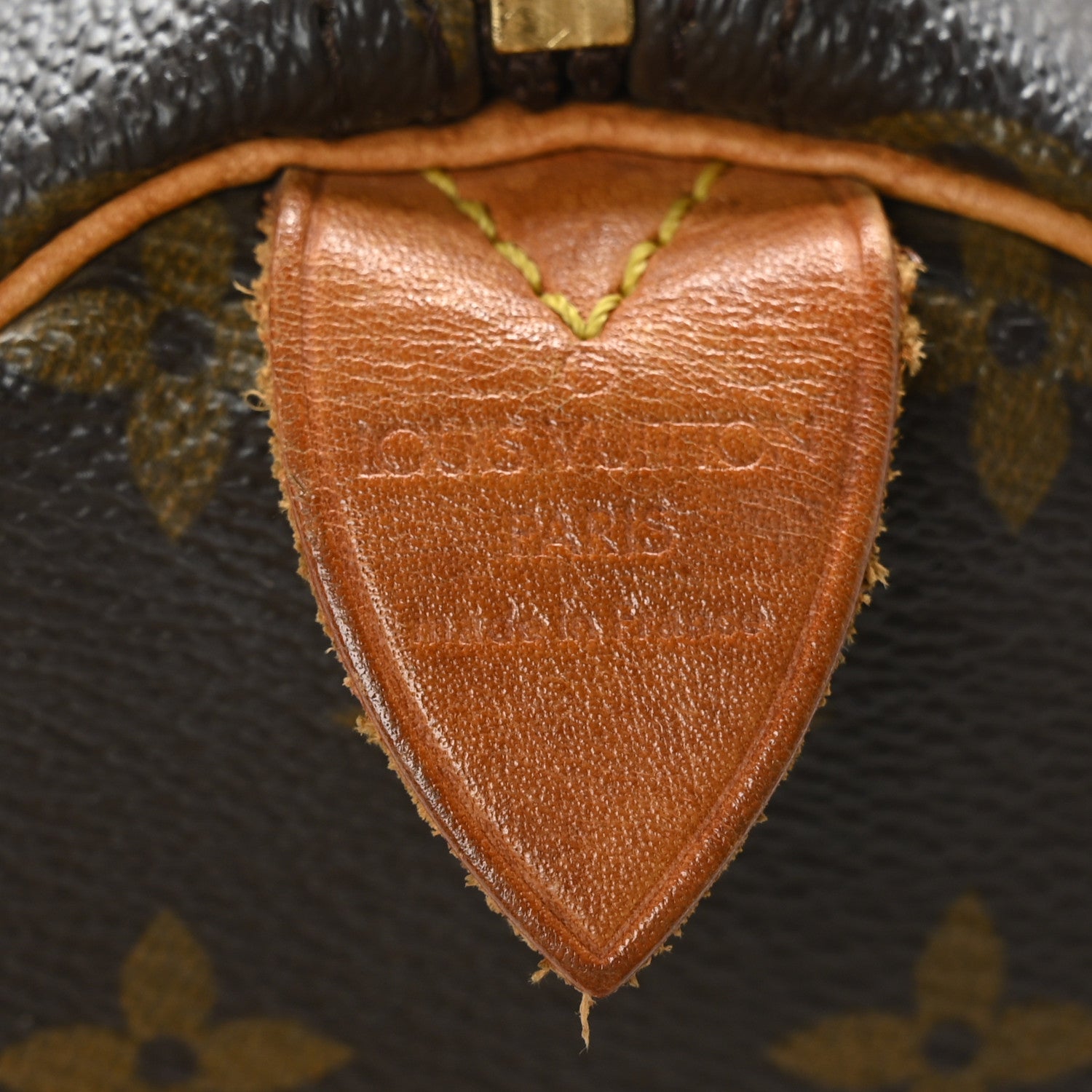 Louis Vuitton Monogram Speedy 30 7 of 15