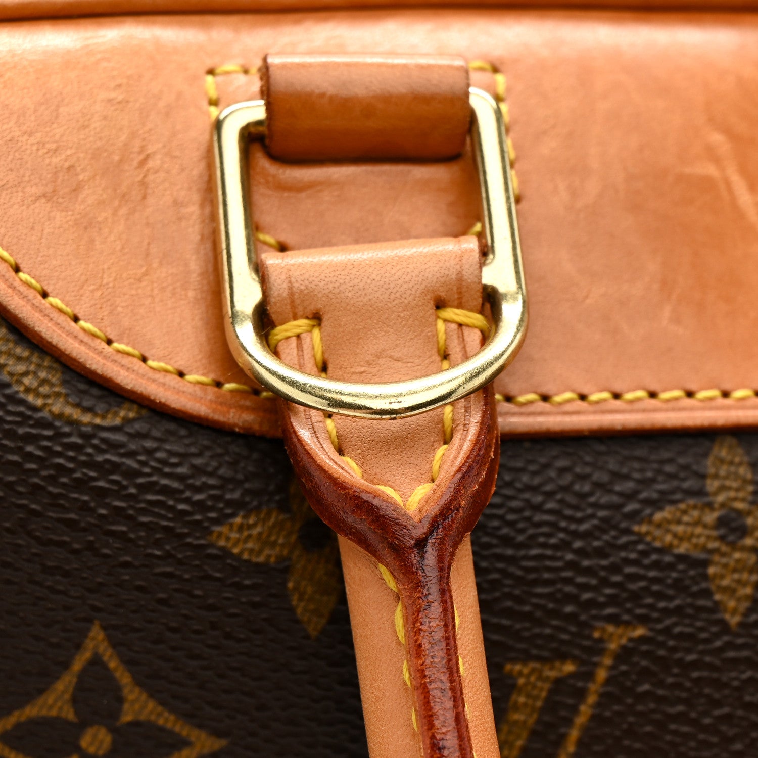 Louis Vuitton Monogram Deauville 1809998 – FASHIONPHILE