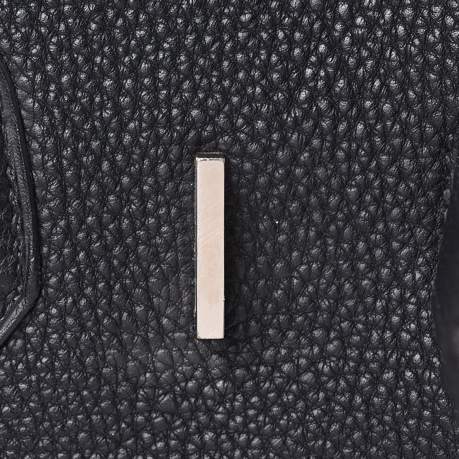 Hermes Togo Birkin 30 Black 10 of 36