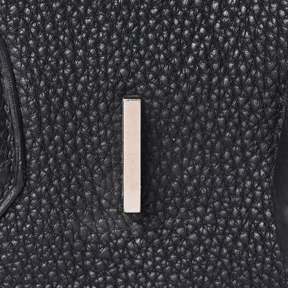 Hermes Togo Birkin 30 Black 10 of 36