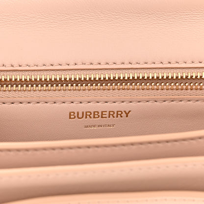 Burberry Calfskin Small TB Bag Rose Beige 6 of 10