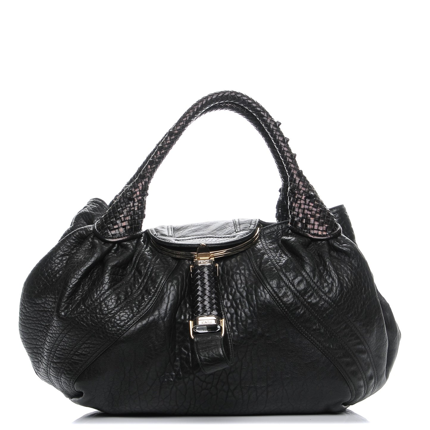 Nappa Nuvolata Spy Black