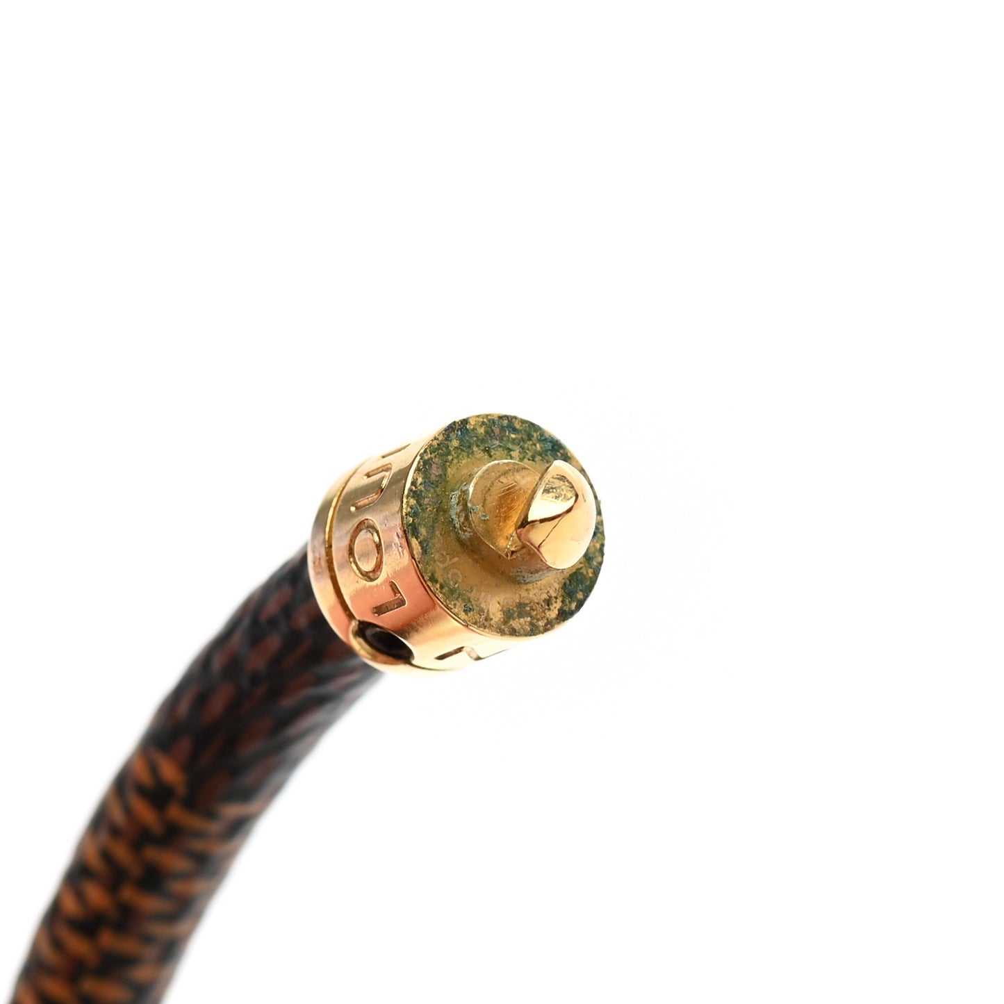 Damier Ebene Keep It Bracelet 19