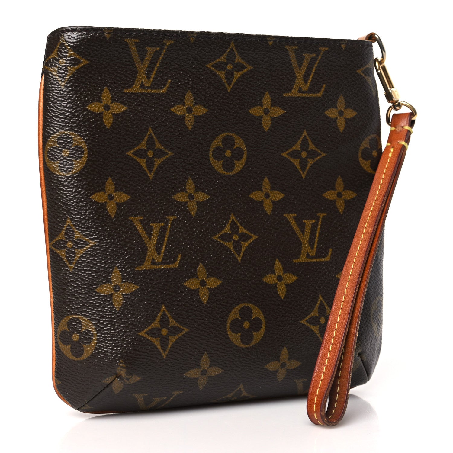 Louis Vuitton Monogram Partition Wristlet 3 of 13