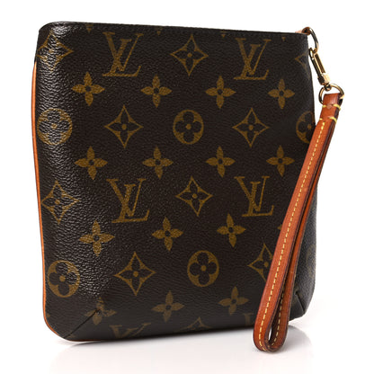 Louis Vuitton Monogram Partition Wristlet 3 of 13