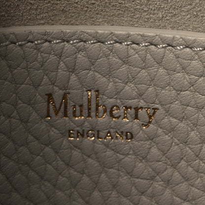 Mulberry Heavy Grain Mini Alexa Chalk 6 of 13