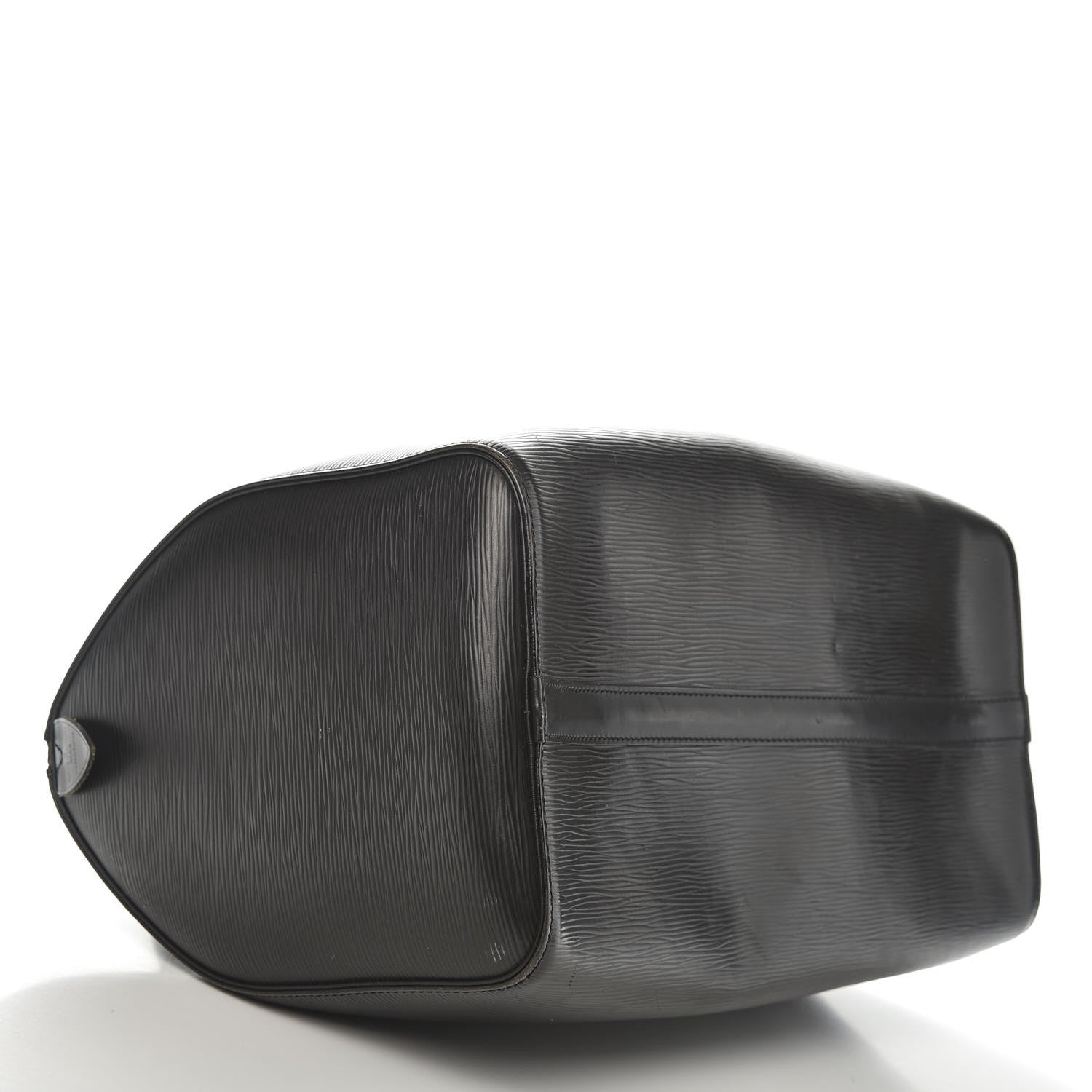 Louis Vuitton Epi Speedy 35 Black 4 of 15