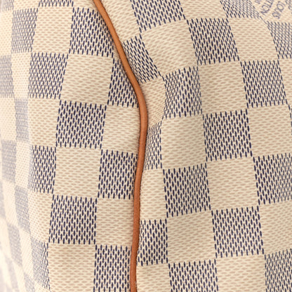Louis Vuitton Damier Azur Speedy 30 15 of 17