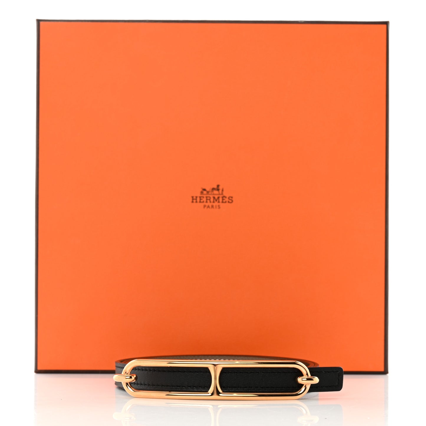 Swift Epsom 13mm Roulis Belt 85 Etoupe Black