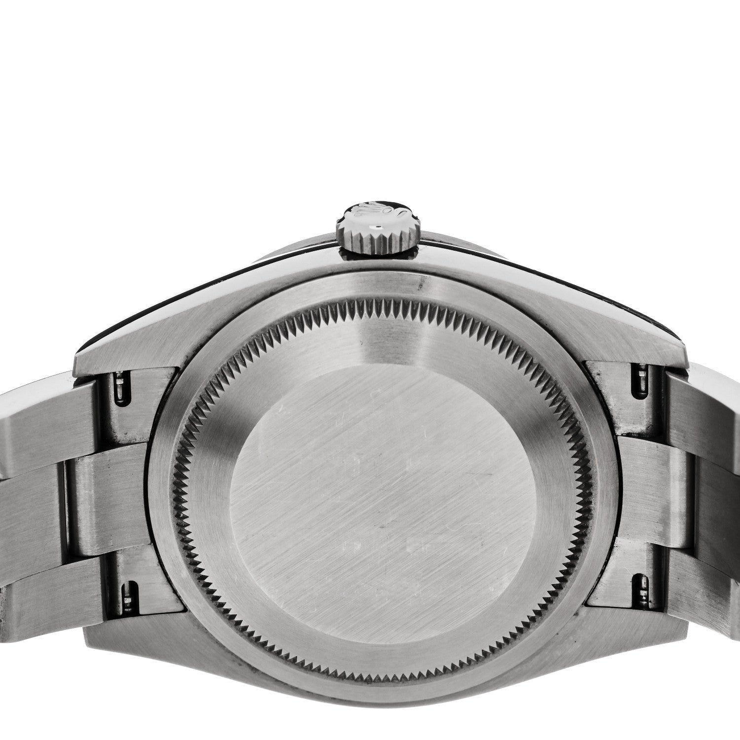 Rolex Stainless Steel 36mm Oyster Perpetual Explorer Watch Black 124270 4 of 5