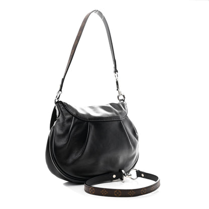Louis Vuitton Lambskin Sunset Vibe Black 3 of 10