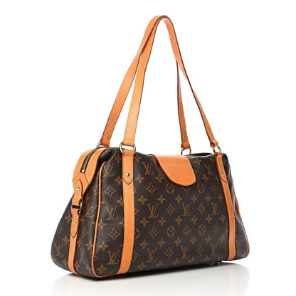 Louis Vuitton Monogram Stresa PM 2 of 9