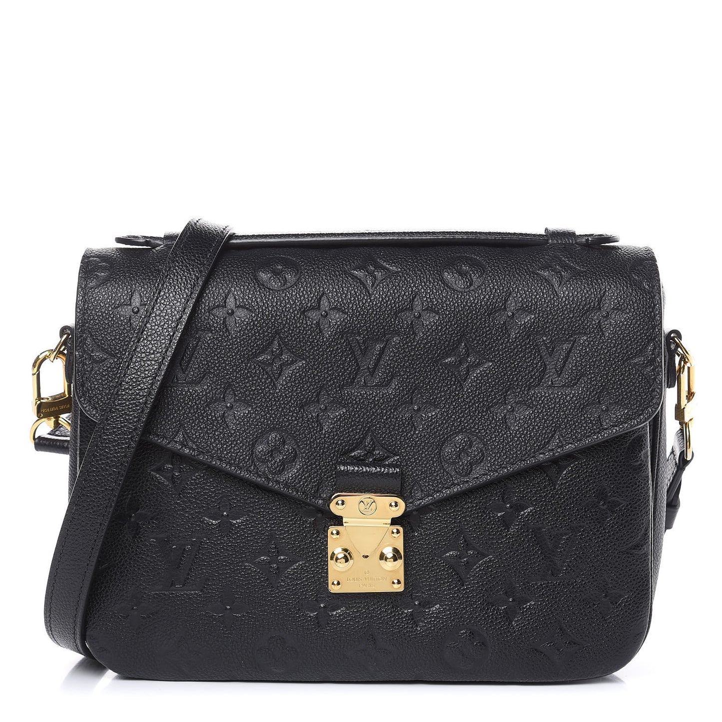 Empreinte Pochette Metis Black