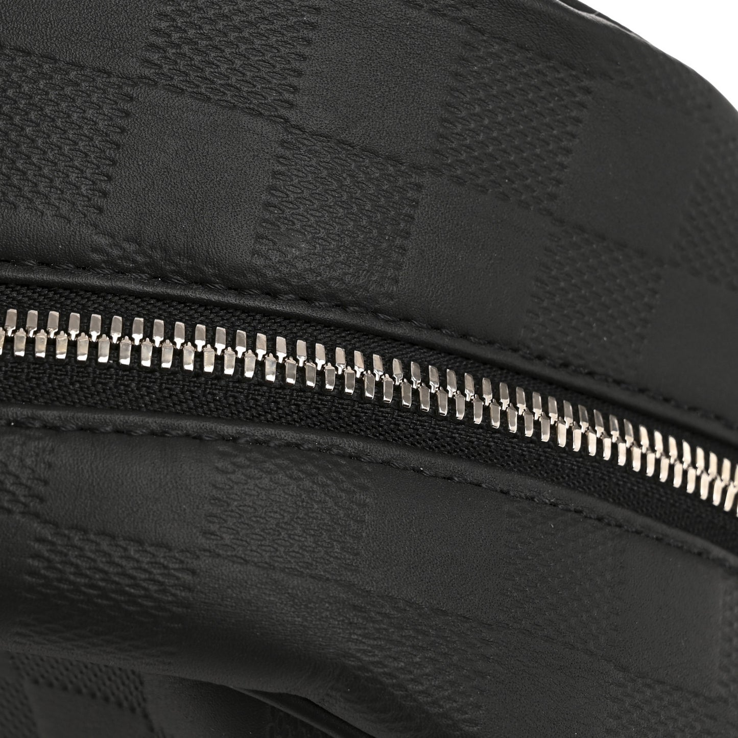 Damier Infini Campus Backpack Black