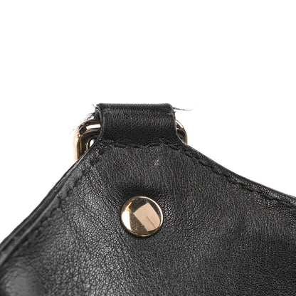Gucci Monogram Large Sukey Tote Dark Brown 11 of 13
