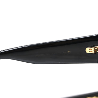 Gucci Acetate Square Frame Sunglasses GG0142SA Black 6 of 8