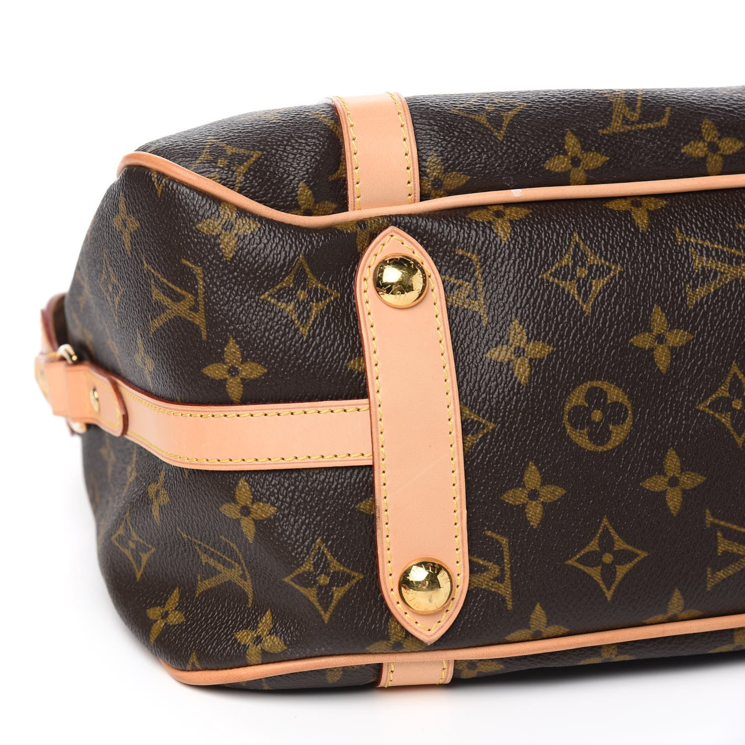 Louis Vuitton Monogram Stresa GM 6 of 8