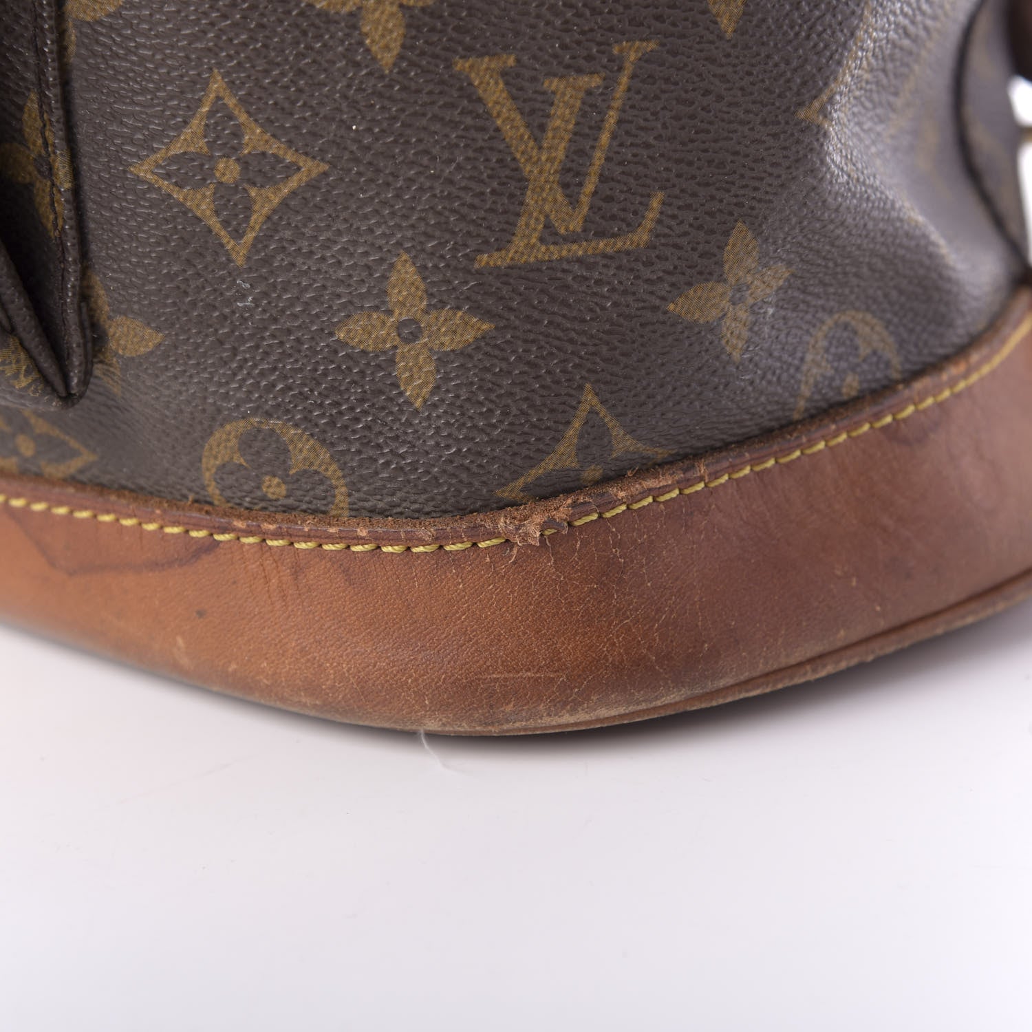 Louis Vuitton Monogram Montsouris GM Backpack 13 of 17