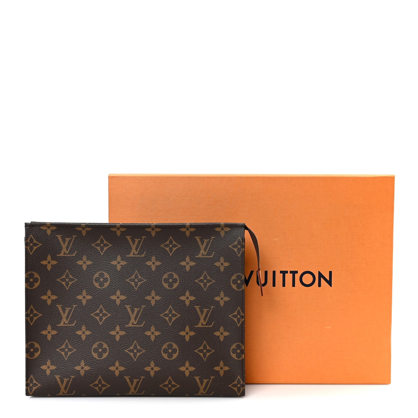 Monogram Toiletry Pouch 26