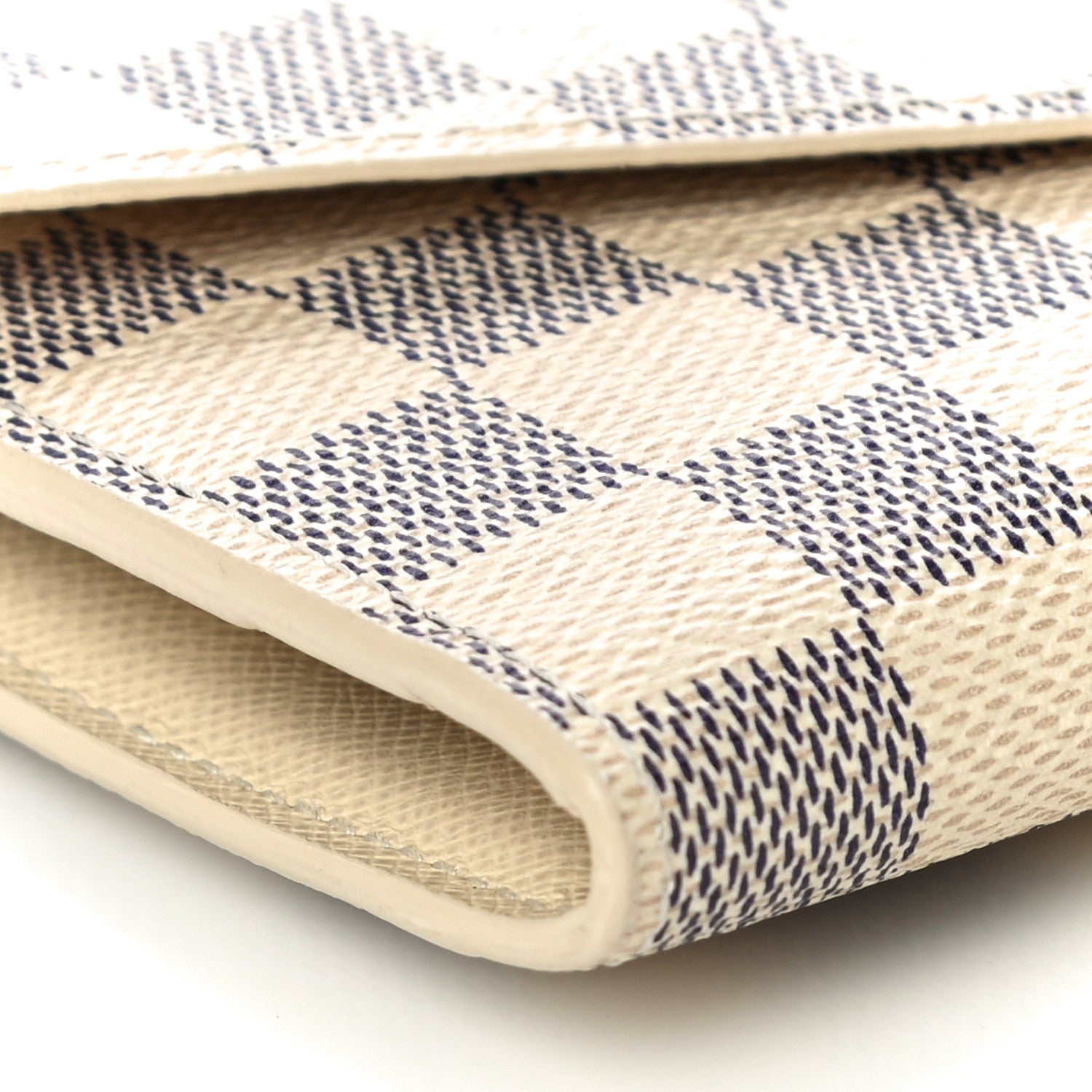Louis Vuitton Damier Azur Josephine Wallet 8 of 9