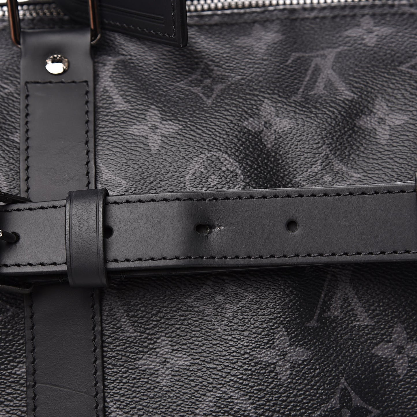 Monogram Eclipse Keepall Bandouliere 55