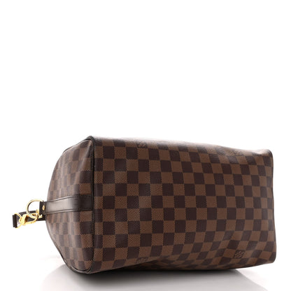 Louis Vuitton Damier Ebene Speedy Bandouliere 30 4 of 9