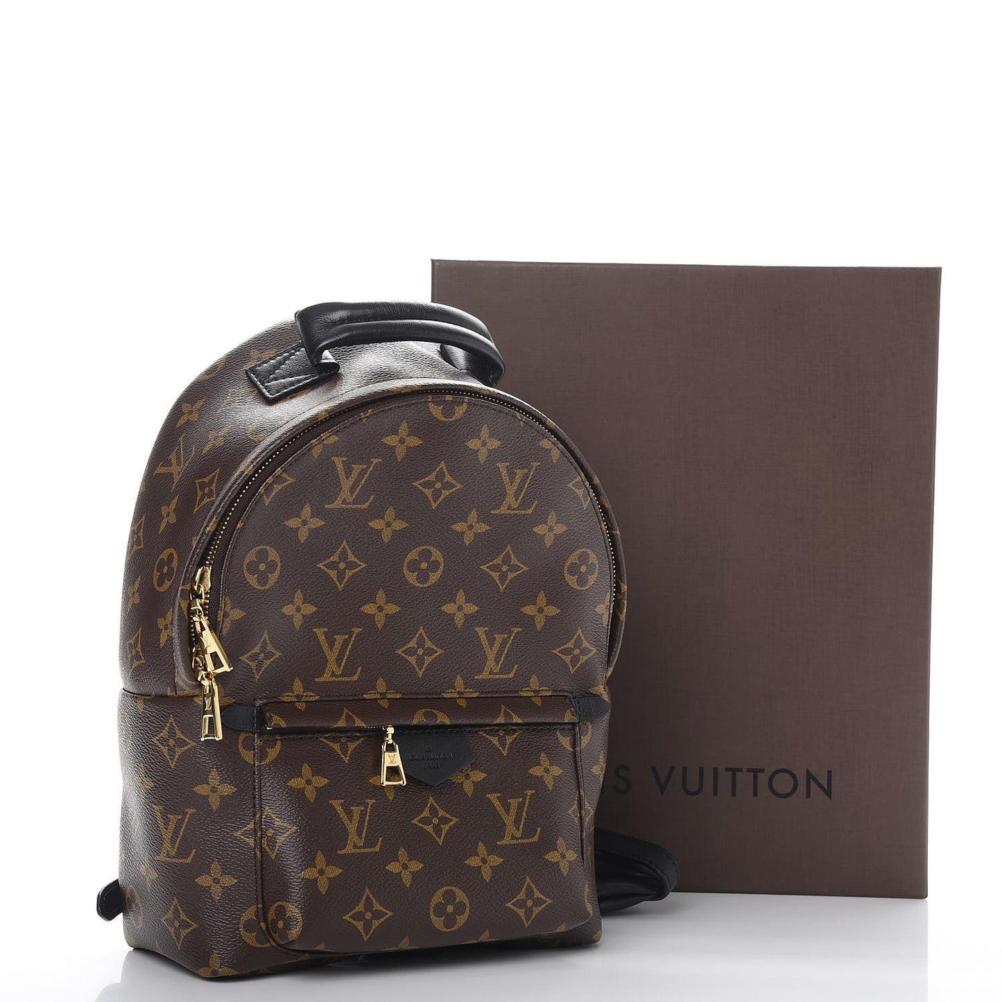 Monogram Palm Springs Backpack PM