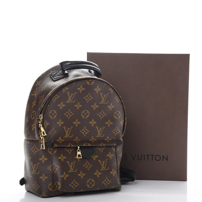Louis Vuitton Monogram Palm Springs Backpack PM 8 of 8