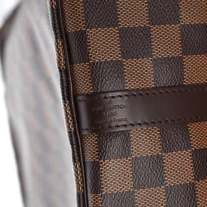 Louis Vuitton Damier Ebene Speedy Bandouliere 30 6 of 9