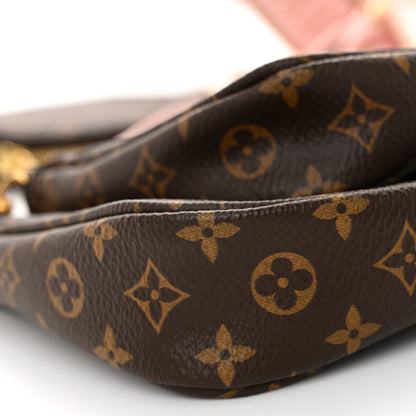 Louis Vuitton Monogram Multi Pochette Accessories Rose Clair 9 of 12